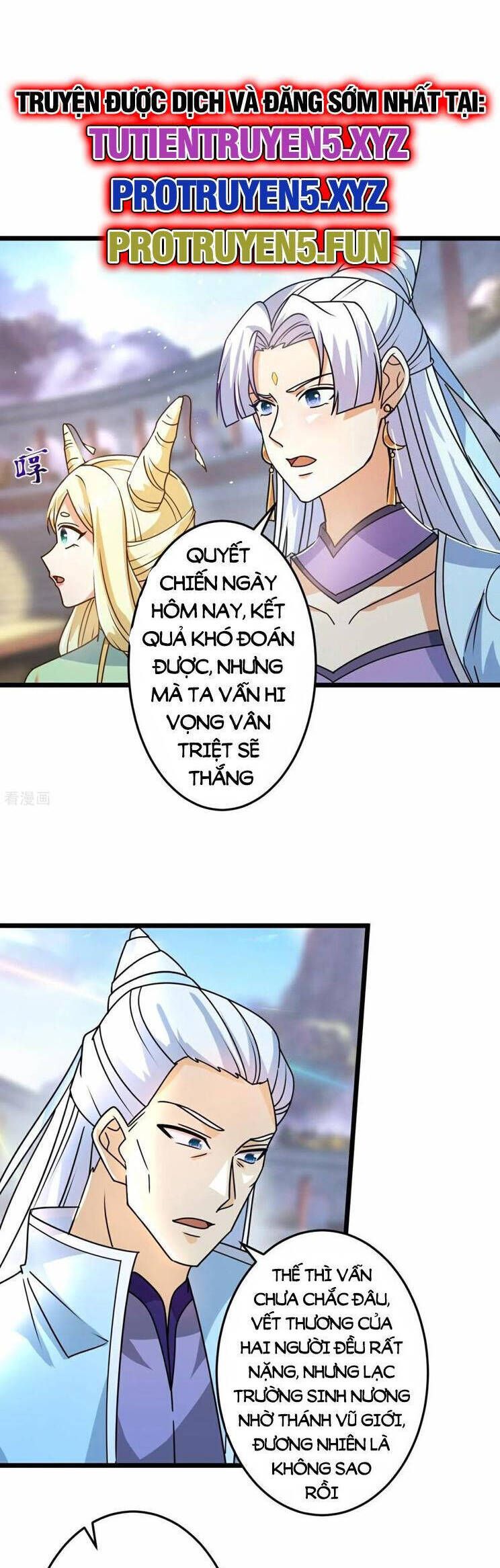 đọc truyện Nghịch Thiên Tà Thần Chương 671 ảnh 4 tại Thiên Thai Truyện