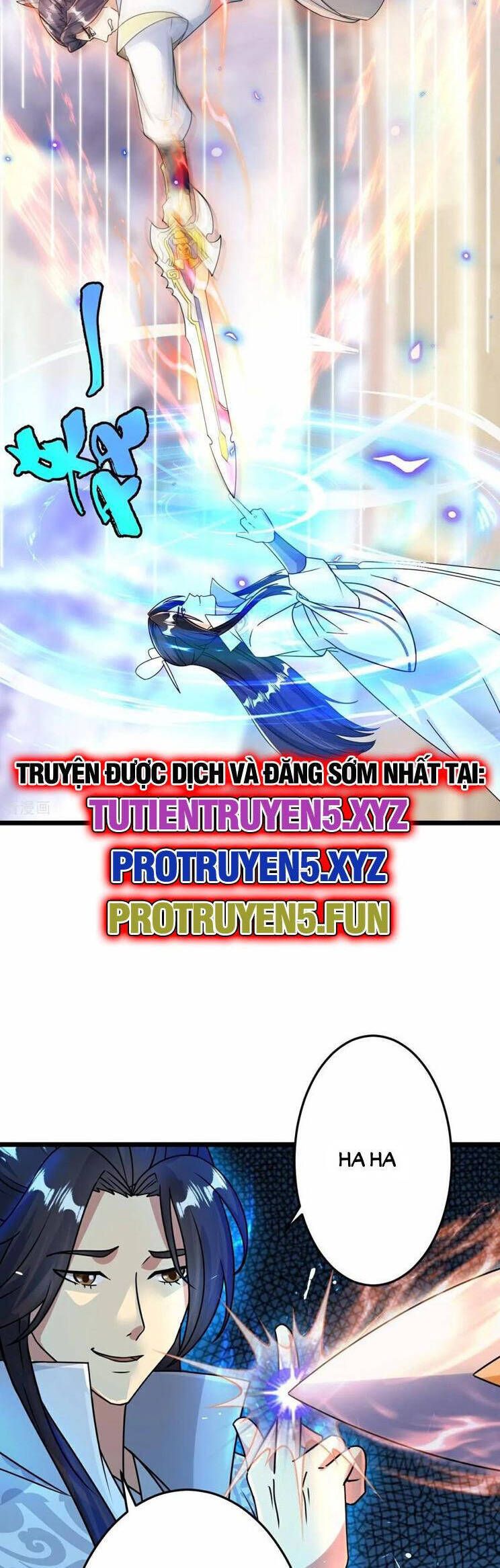 đọc truyện Nghịch Thiên Tà Thần Chương 671 ảnh 23 tại Thiên Thai Truyện