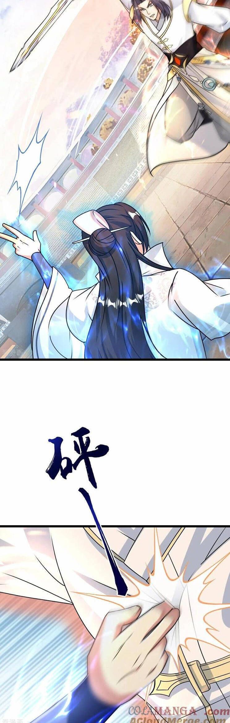 đọc truyện Nghịch Thiên Tà Thần Chương 671 ảnh 29 tại Thiên Thai Truyện