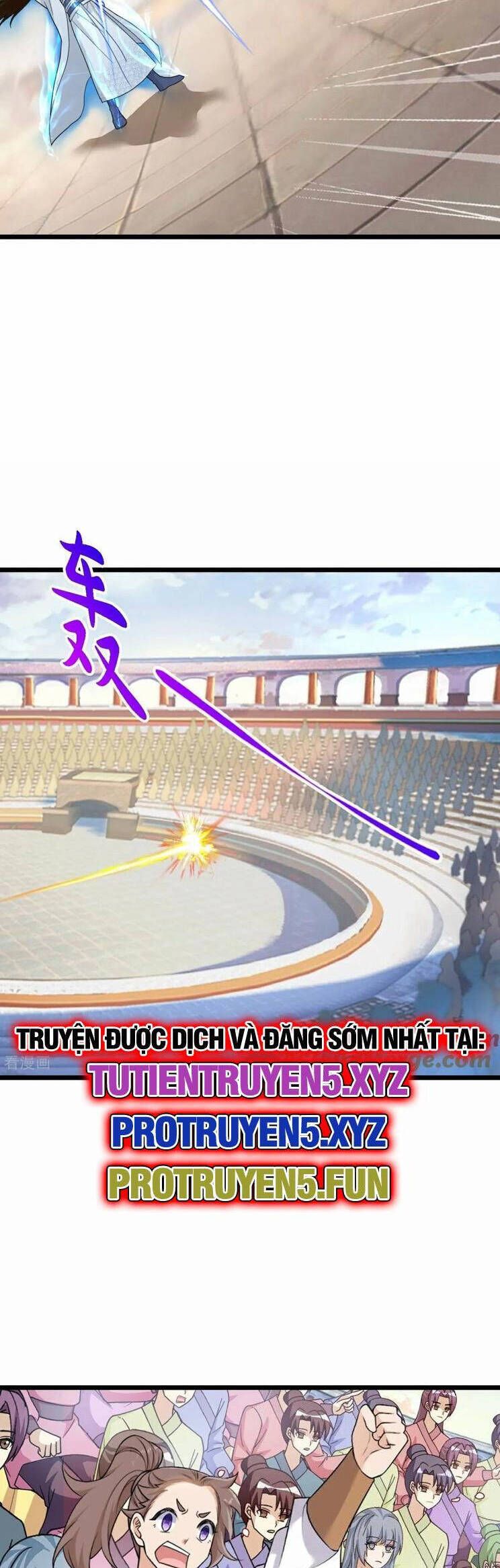 đọc truyện Nghịch Thiên Tà Thần Chương 671 ảnh 31 tại Thiên Thai Truyện