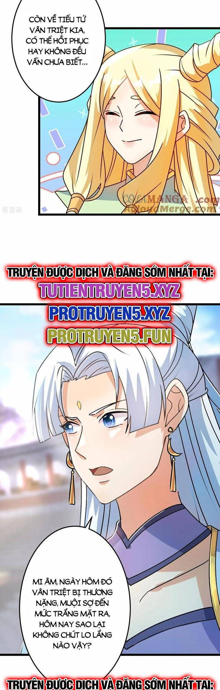 đọc truyện Nghịch Thiên Tà Thần Chương 671 ảnh 5 tại Thiên Thai Truyện