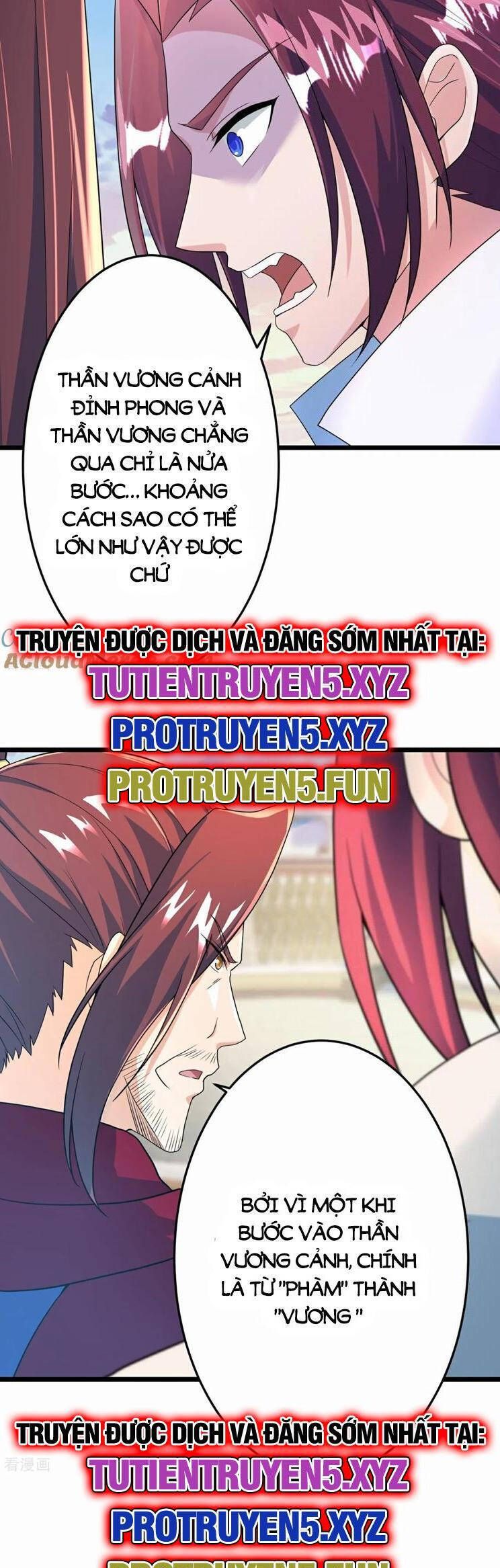 đọc truyện Nghịch Thiên Tà Thần Chương 671 ảnh 33 tại Thiên Thai Truyện