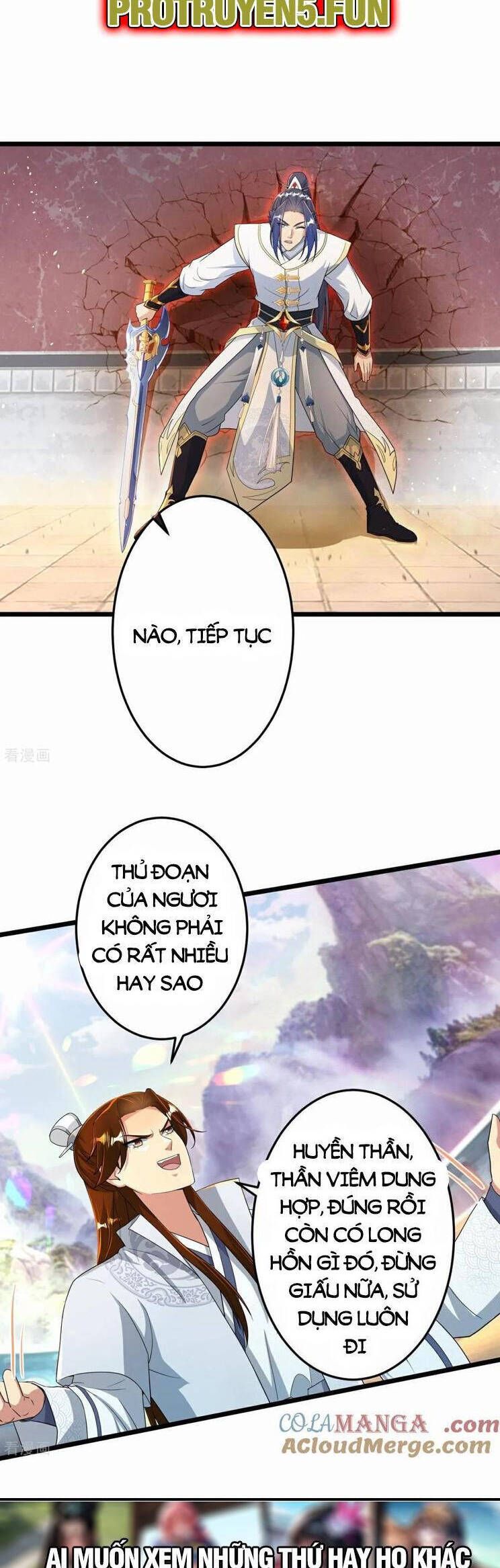 đọc truyện Nghịch Thiên Tà Thần Chương 671 ảnh 34 tại Thiên Thai Truyện