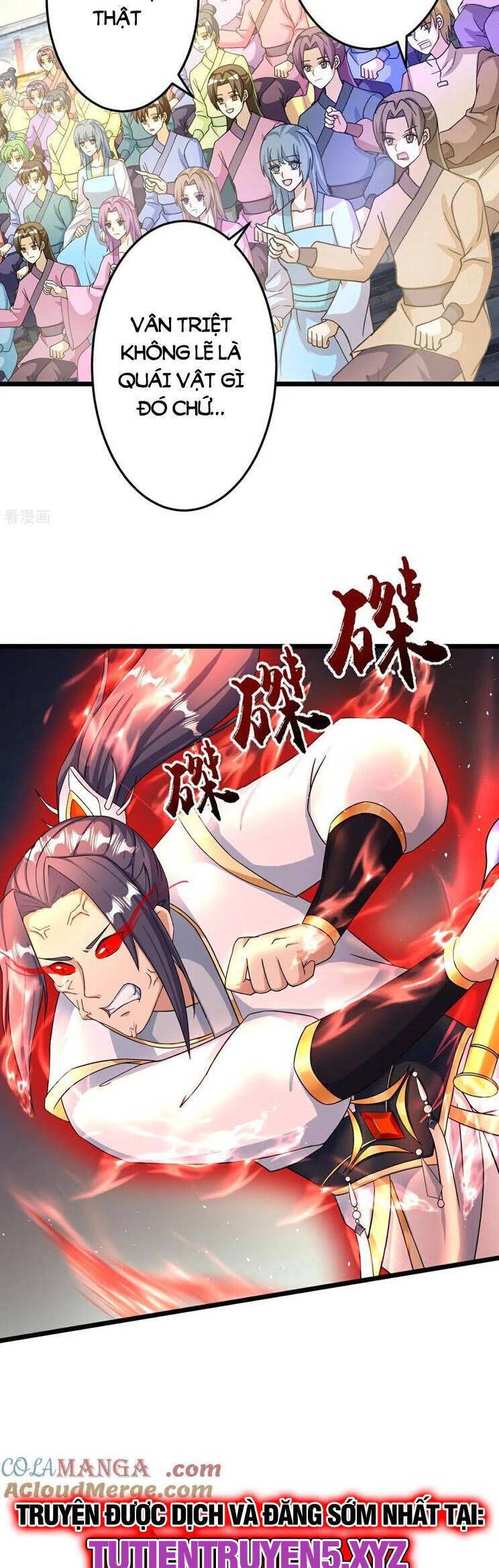 đọc truyện Nghịch Thiên Tà Thần Chương 671 ảnh 38 tại Thiên Thai Truyện