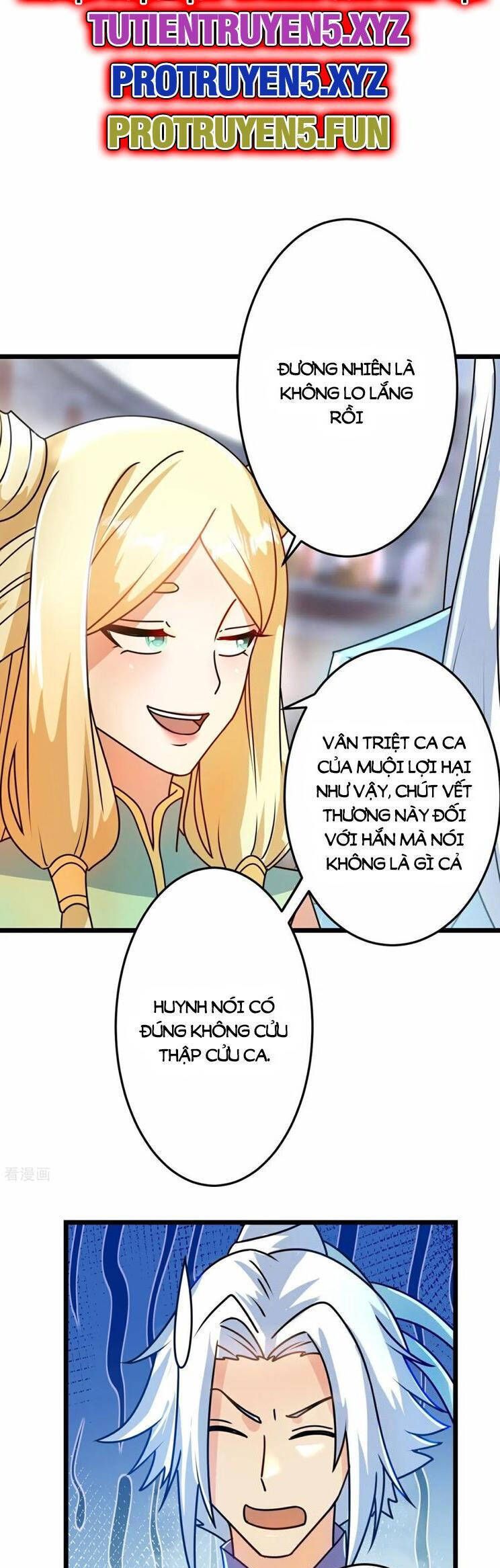 đọc truyện Nghịch Thiên Tà Thần Chương 671 ảnh 6 tại Thiên Thai Truyện