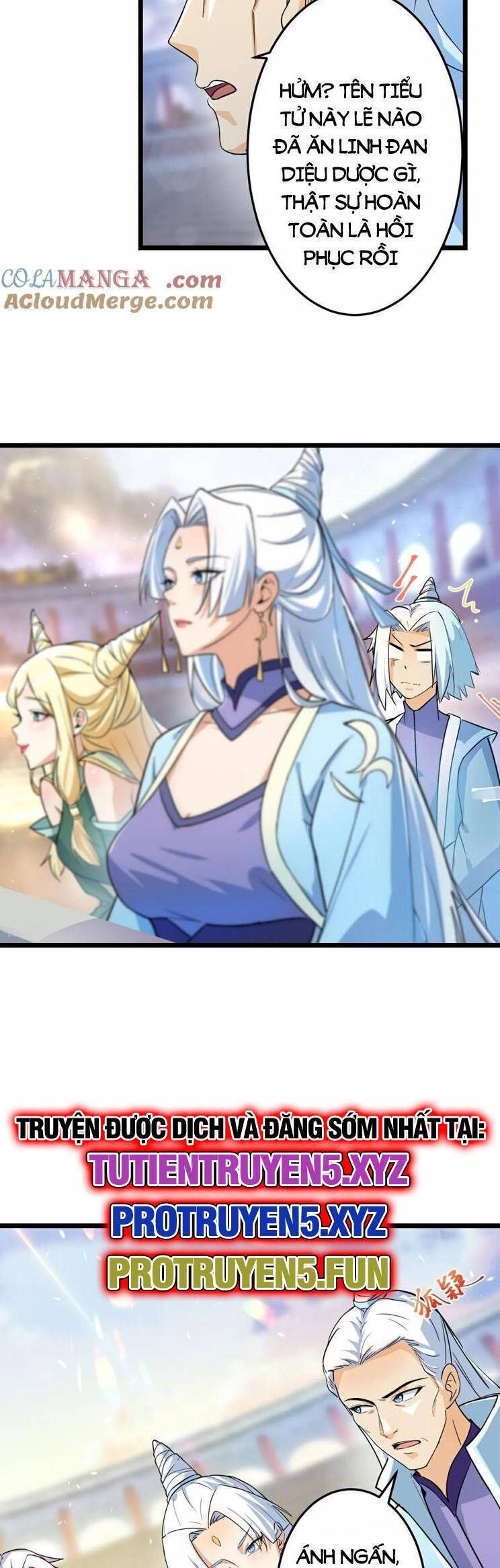 đọc truyện Nghịch Thiên Tà Thần Chương 671 ảnh 9 tại Thiên Thai Truyện