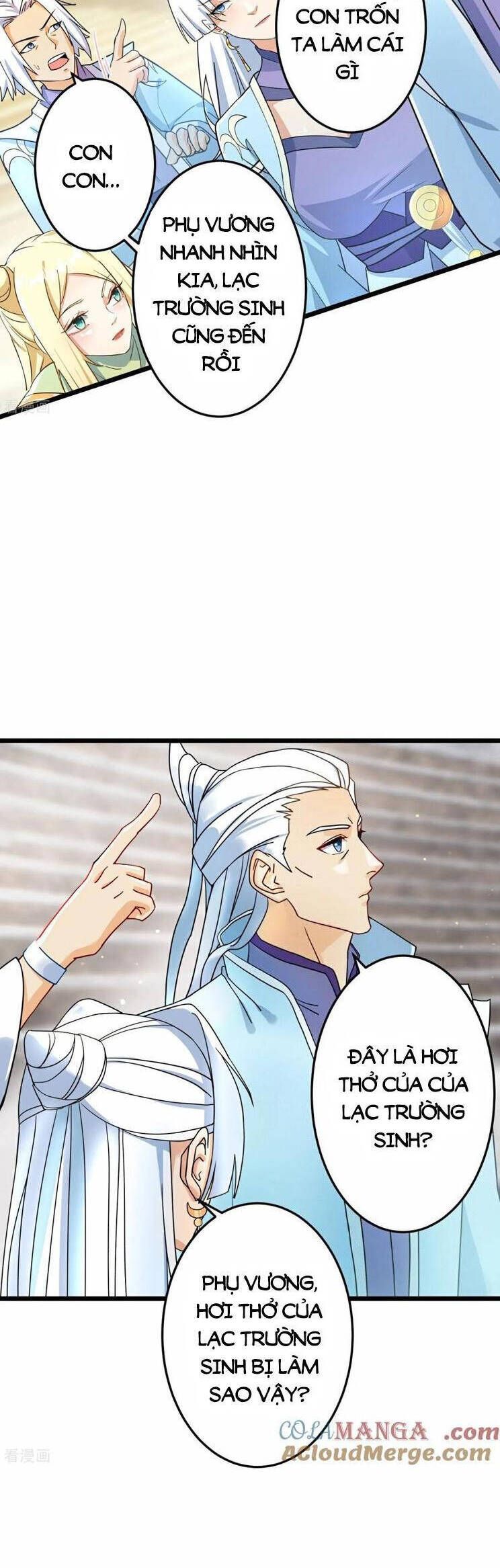 đọc truyện Nghịch Thiên Tà Thần Chương 671 ảnh 10 tại Thiên Thai Truyện