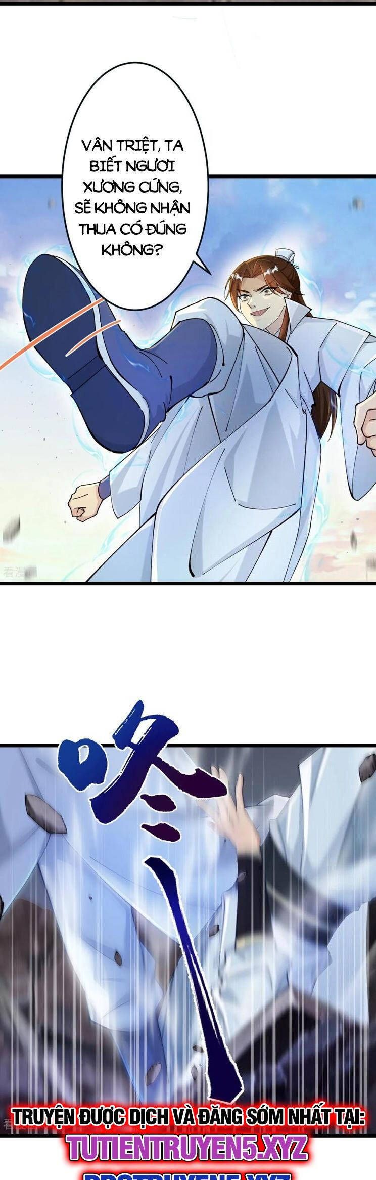 đọc truyện Nghịch Thiên Tà Thần Chương 672 ảnh 15 tại Thiên Thai Truyện