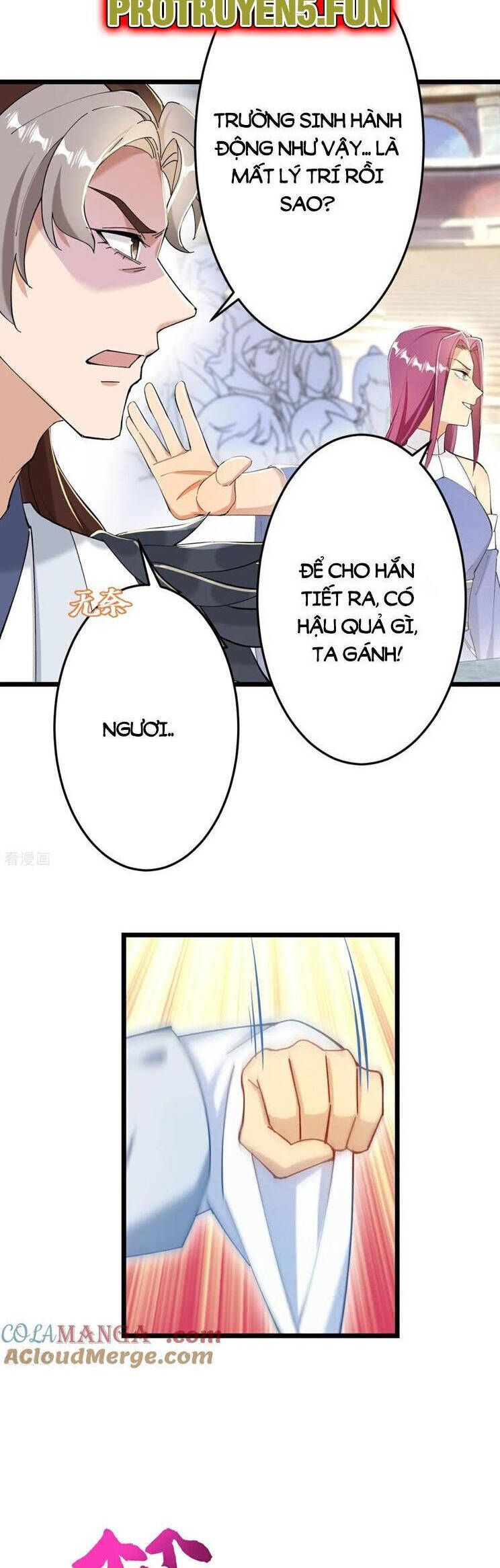 đọc truyện Nghịch Thiên Tà Thần Chương 672 ảnh 19 tại Thiên Thai Truyện