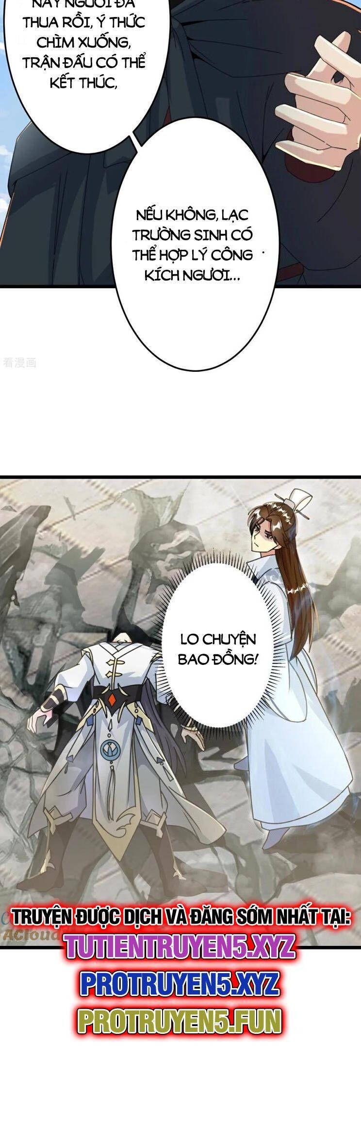 đọc truyện Nghịch Thiên Tà Thần Chương 672 ảnh 21 tại Thiên Thai Truyện