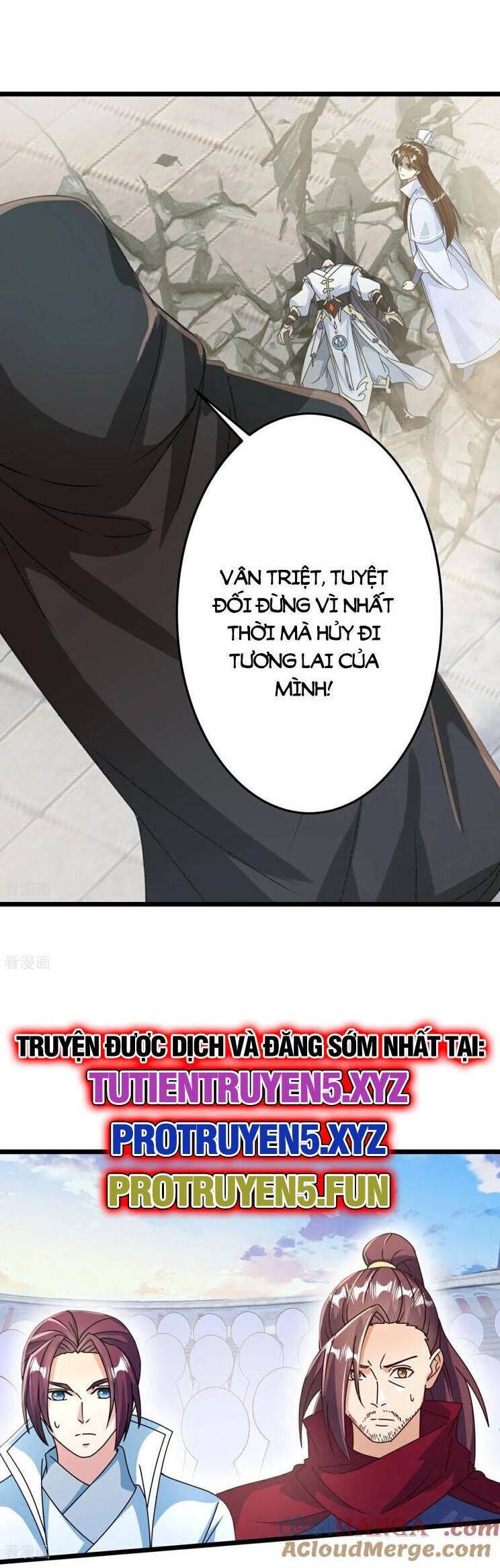 đọc truyện Nghịch Thiên Tà Thần Chương 672 ảnh 22 tại Thiên Thai Truyện