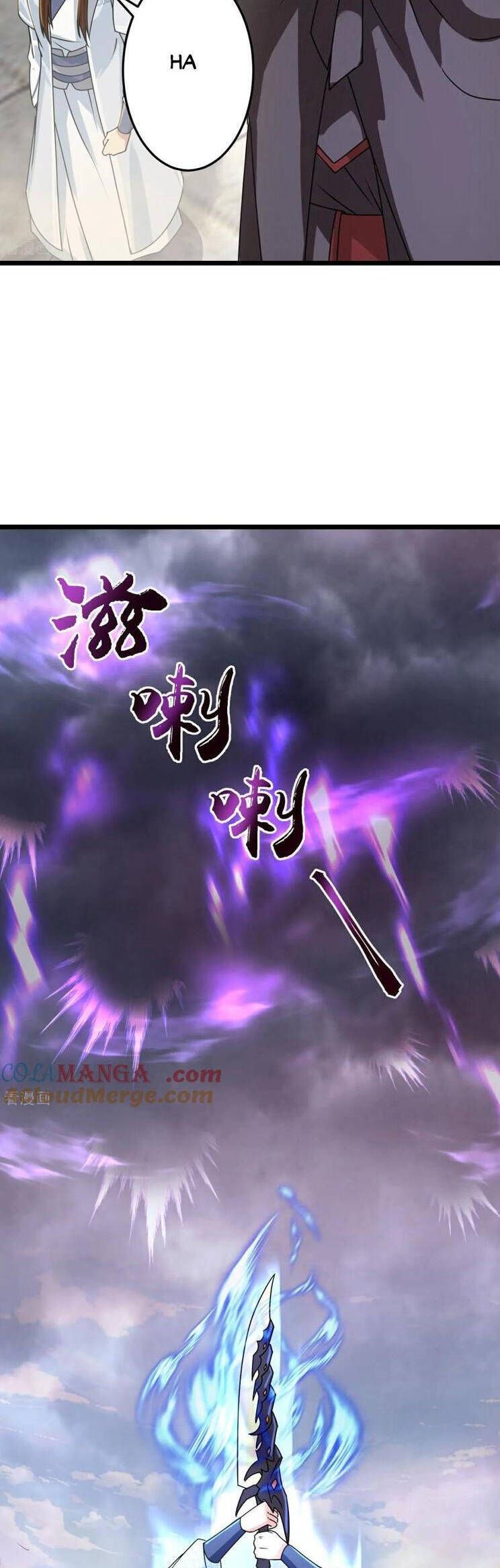 đọc truyện Nghịch Thiên Tà Thần Chương 672 ảnh 25 tại Thiên Thai Truyện