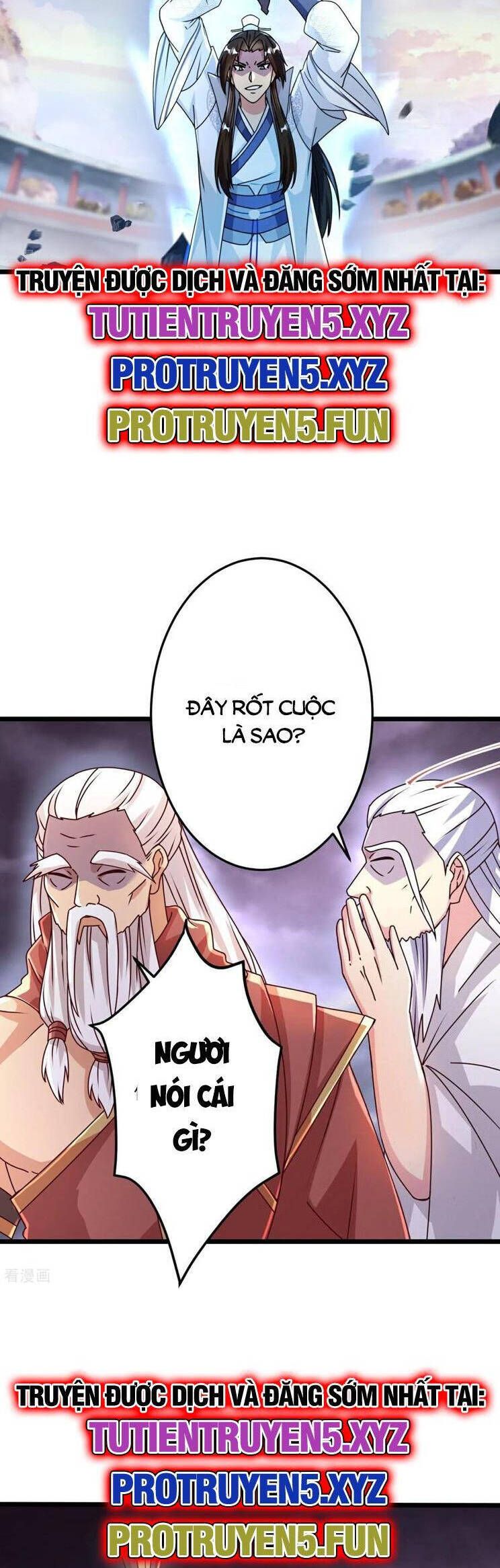 đọc truyện Nghịch Thiên Tà Thần Chương 672 ảnh 26 tại Thiên Thai Truyện