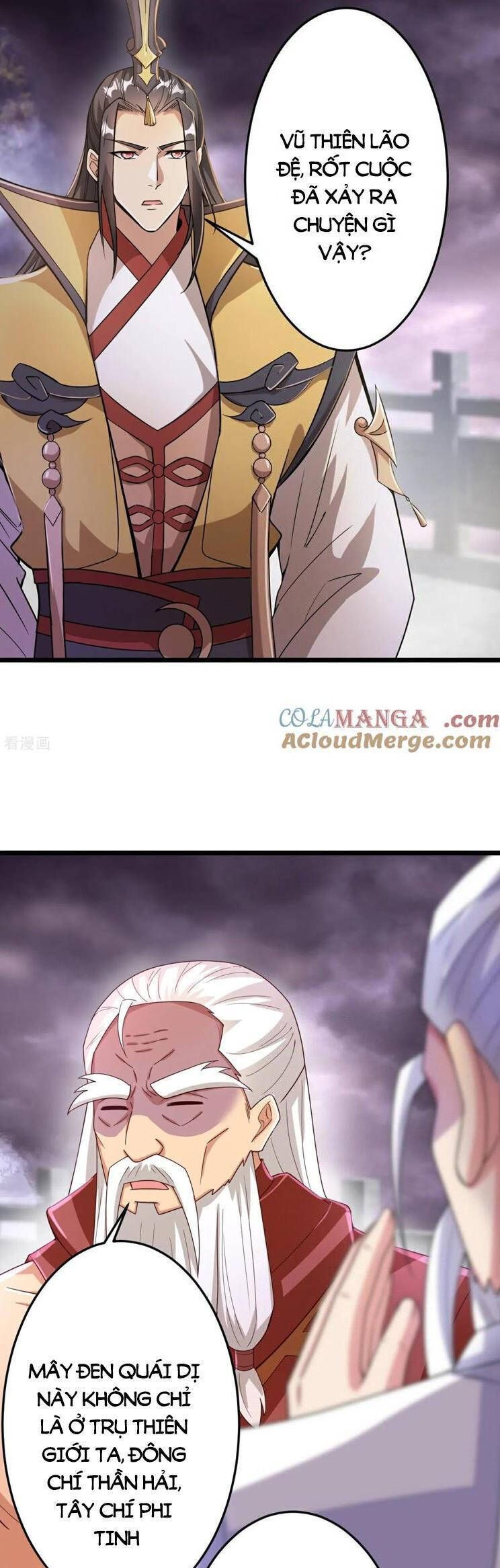 đọc truyện Nghịch Thiên Tà Thần Chương 672 ảnh 27 tại Thiên Thai Truyện