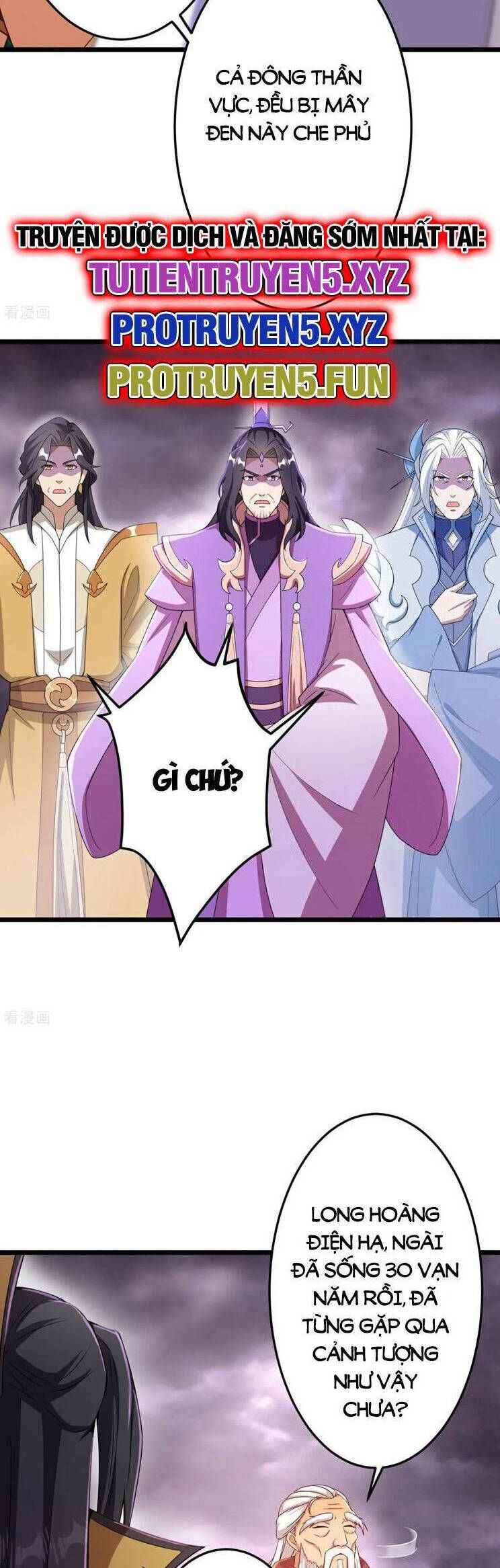 đọc truyện Nghịch Thiên Tà Thần Chương 672 ảnh 28 tại Thiên Thai Truyện