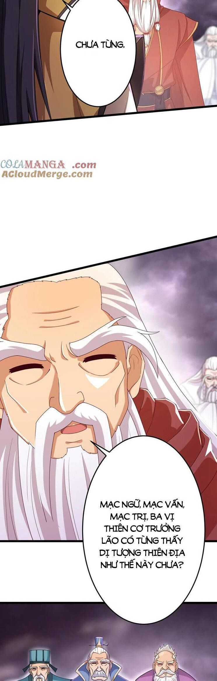 đọc truyện Nghịch Thiên Tà Thần Chương 672 ảnh 29 tại Thiên Thai Truyện