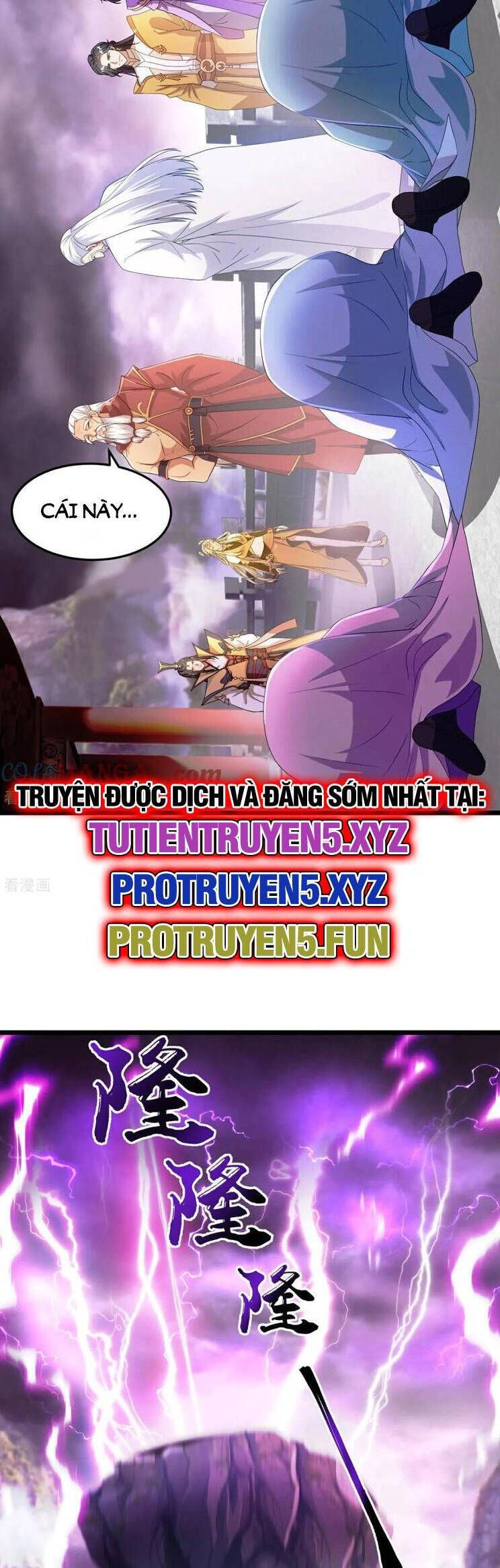 đọc truyện Nghịch Thiên Tà Thần Chương 672 ảnh 31 tại Thiên Thai Truyện