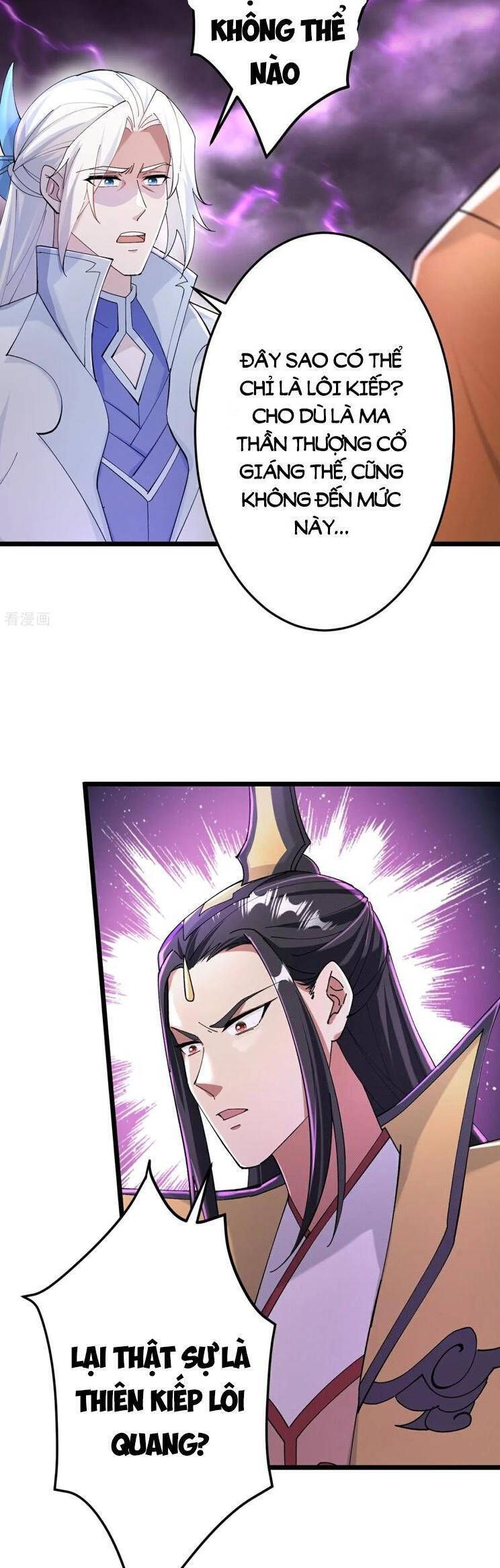 đọc truyện Nghịch Thiên Tà Thần Chương 672 ảnh 33 tại Thiên Thai Truyện