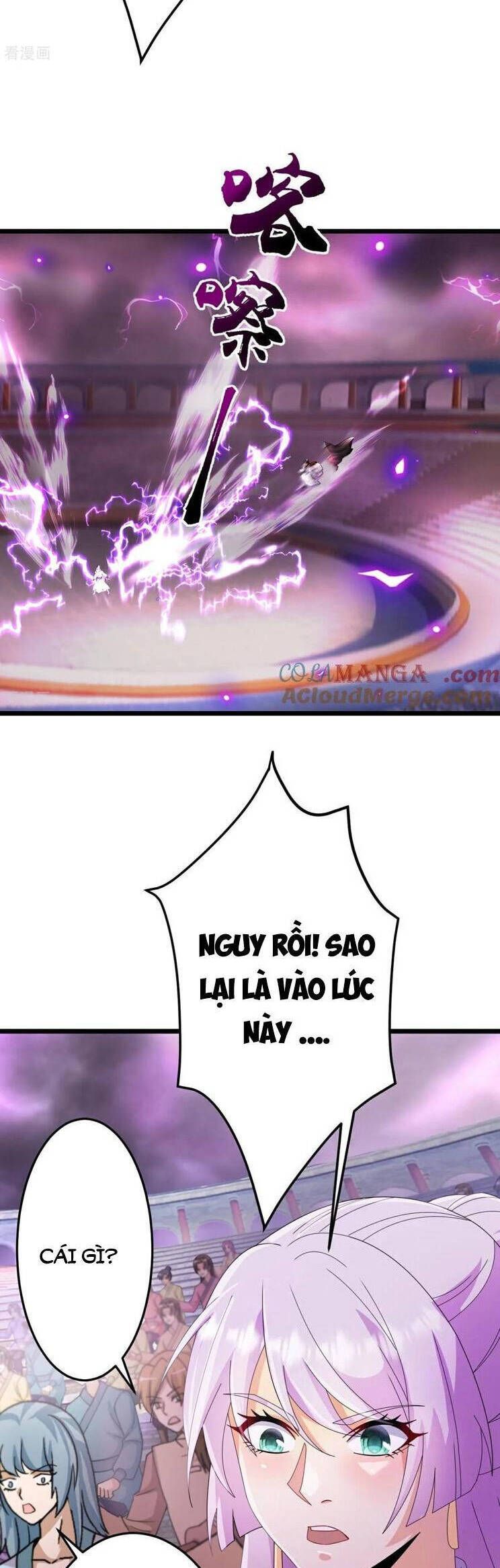 đọc truyện Nghịch Thiên Tà Thần Chương 672 ảnh 34 tại Thiên Thai Truyện