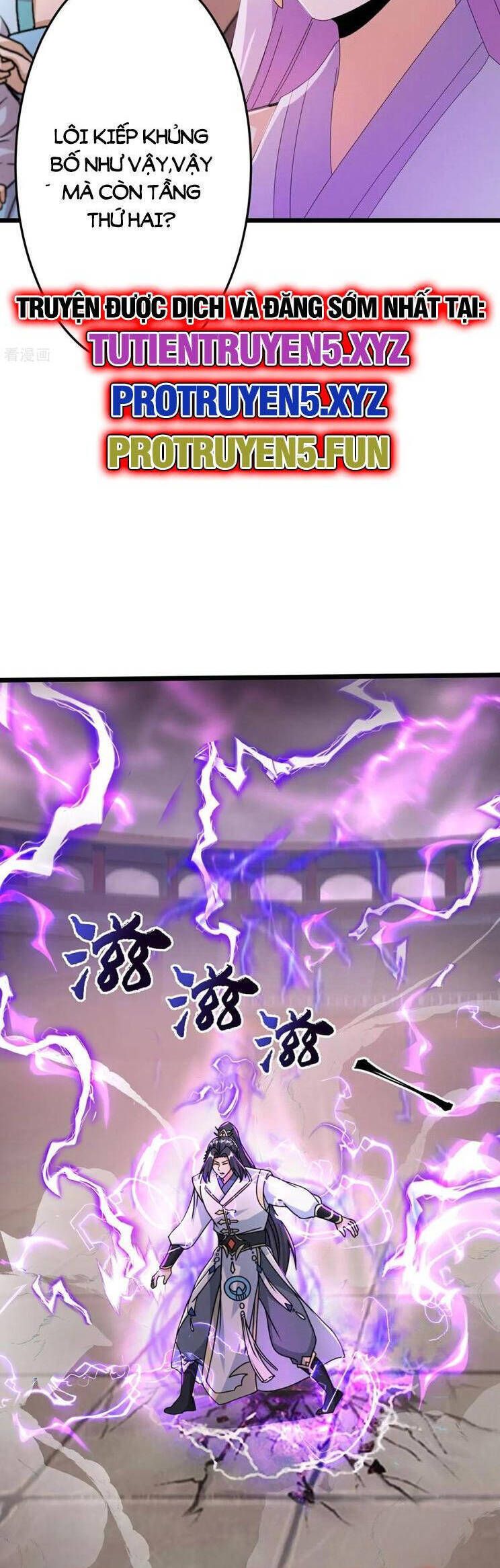 đọc truyện Nghịch Thiên Tà Thần Chương 672 ảnh 35 tại Thiên Thai Truyện