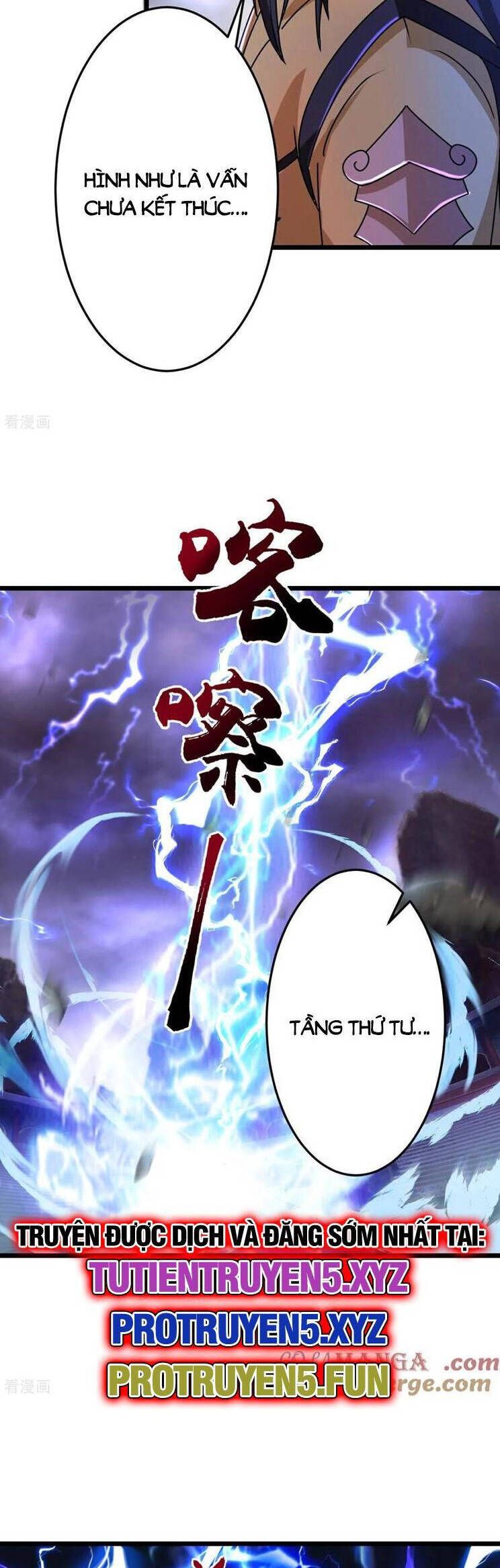 đọc truyện Nghịch Thiên Tà Thần Chương 672 ảnh 37 tại Thiên Thai Truyện