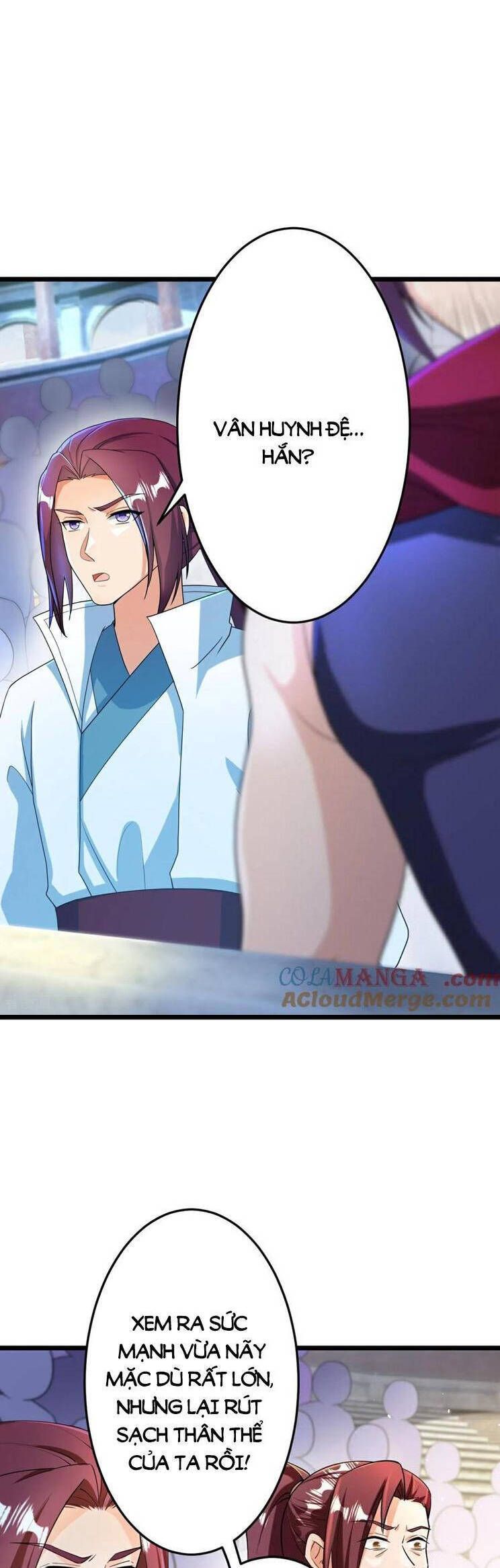 đọc truyện Nghịch Thiên Tà Thần Chương 672 ảnh 8 tại Thiên Thai Truyện