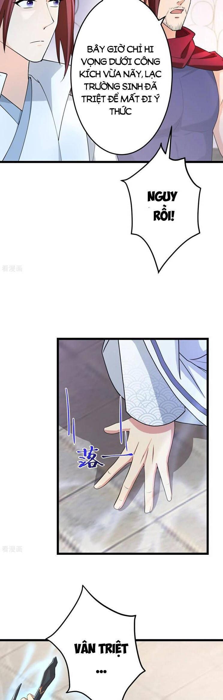 đọc truyện Nghịch Thiên Tà Thần Chương 672 ảnh 9 tại Thiên Thai Truyện