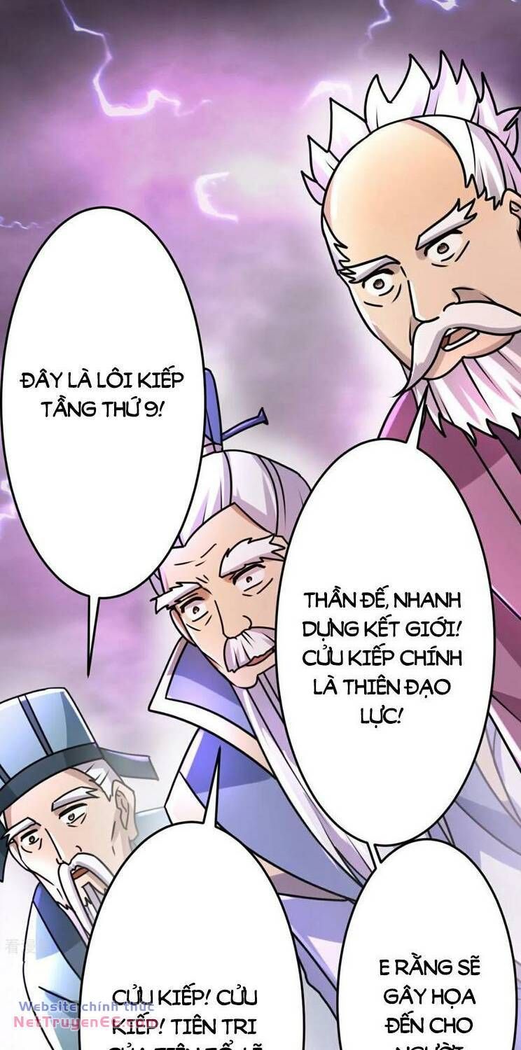 đọc truyện Nghịch Thiên Tà Thần Chương 673 ảnh 18 tại Thiên Thai Truyện