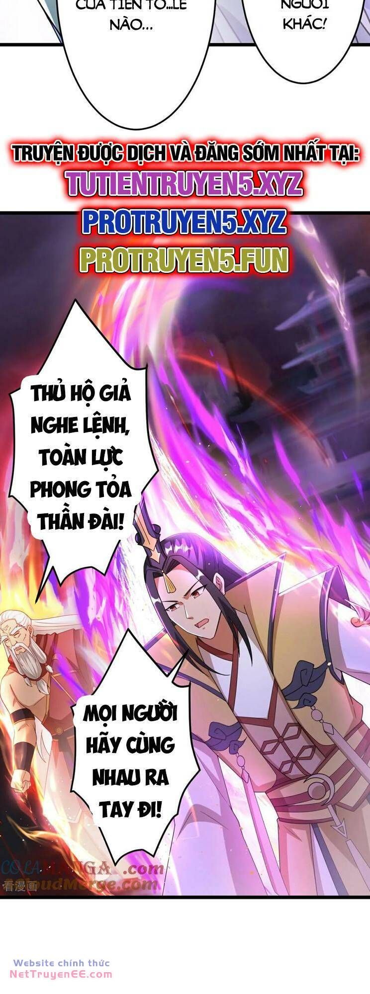 đọc truyện Nghịch Thiên Tà Thần Chương 673 ảnh 19 tại Thiên Thai Truyện