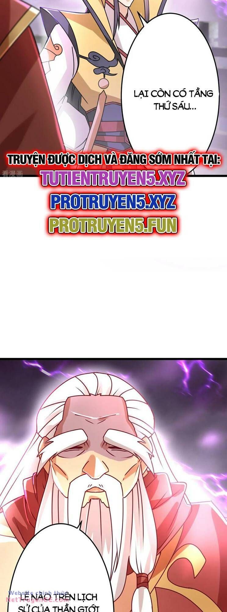 đọc truyện Nghịch Thiên Tà Thần Chương 673 ảnh 4 tại Thiên Thai Truyện