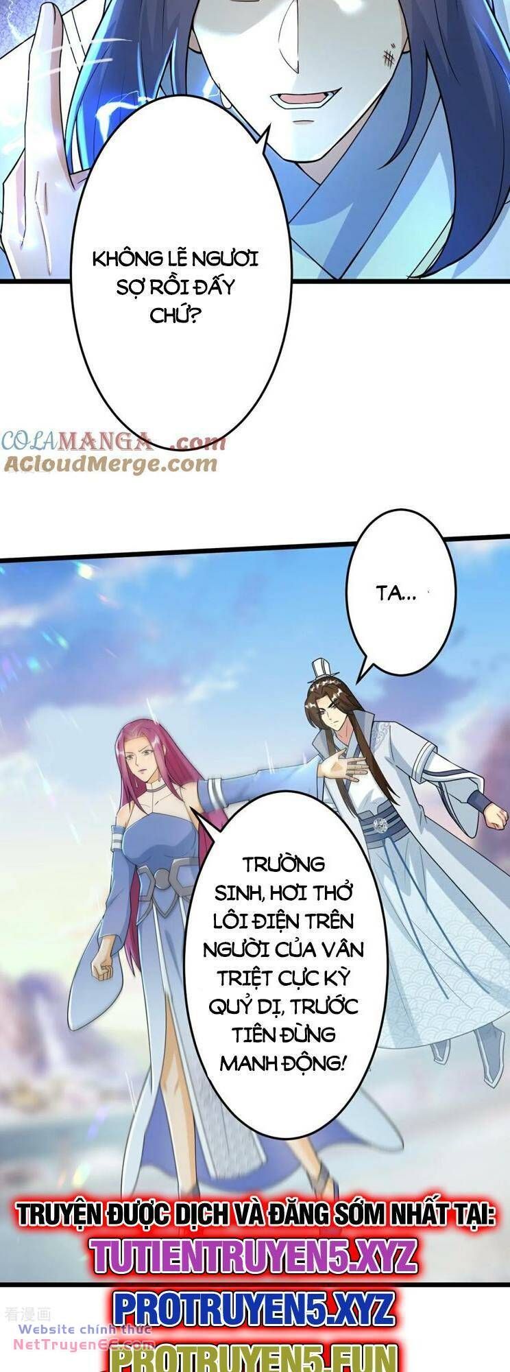 đọc truyện Nghịch Thiên Tà Thần Chương 673 ảnh 31 tại Thiên Thai Truyện