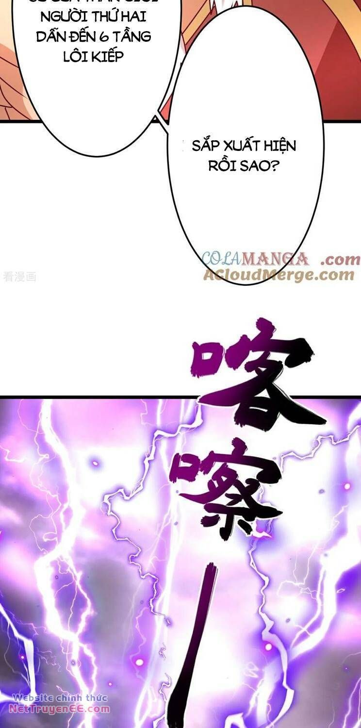 đọc truyện Nghịch Thiên Tà Thần Chương 673 ảnh 5 tại Thiên Thai Truyện