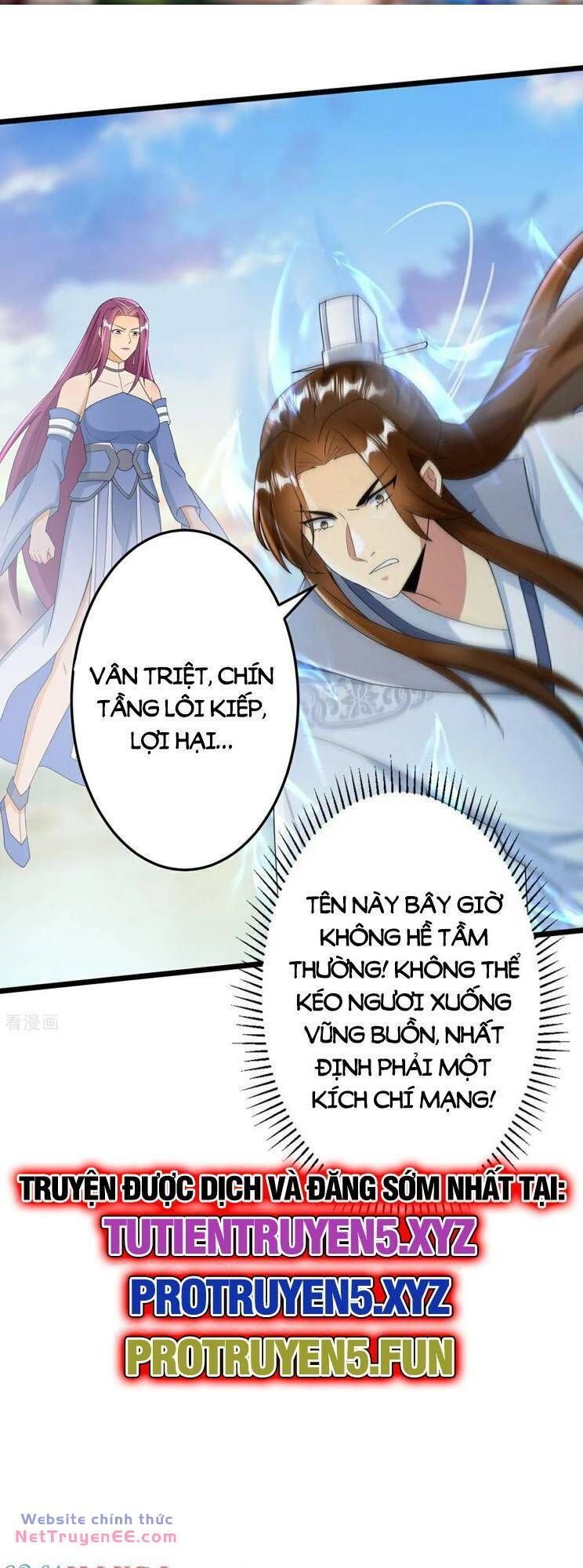 đọc truyện Nghịch Thiên Tà Thần Chương 673 ảnh 35 tại Thiên Thai Truyện