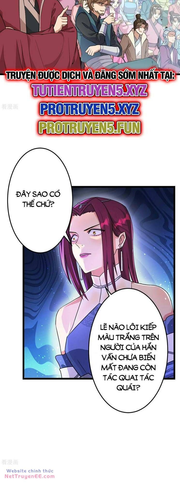 đọc truyện Nghịch Thiên Tà Thần Chương 673 ảnh 43 tại Thiên Thai Truyện