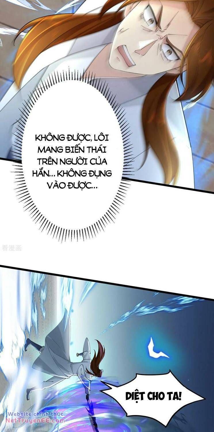 đọc truyện Nghịch Thiên Tà Thần Chương 673 ảnh 45 tại Thiên Thai Truyện