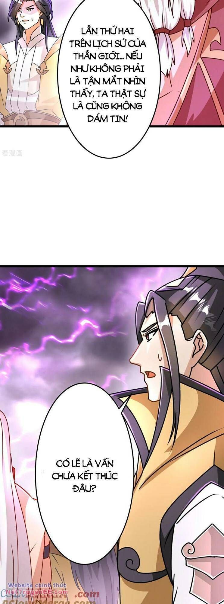 đọc truyện Nghịch Thiên Tà Thần Chương 673 ảnh 7 tại Thiên Thai Truyện