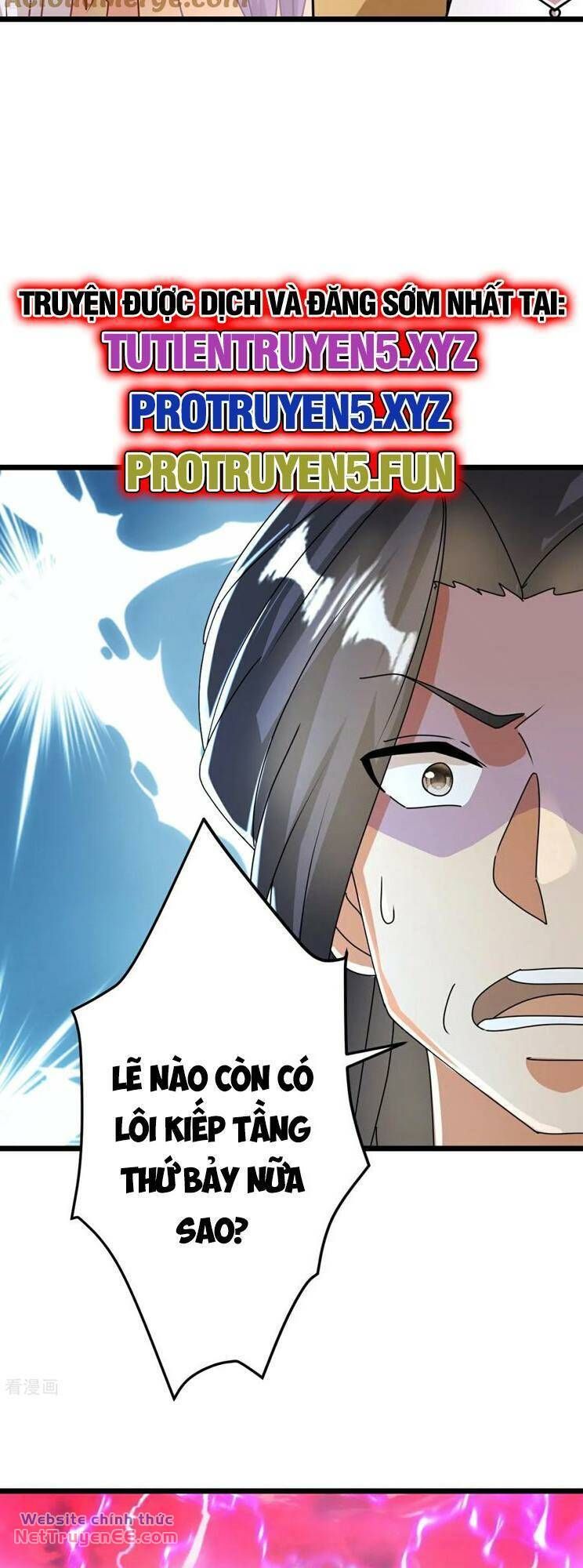 đọc truyện Nghịch Thiên Tà Thần Chương 673 ảnh 8 tại Thiên Thai Truyện