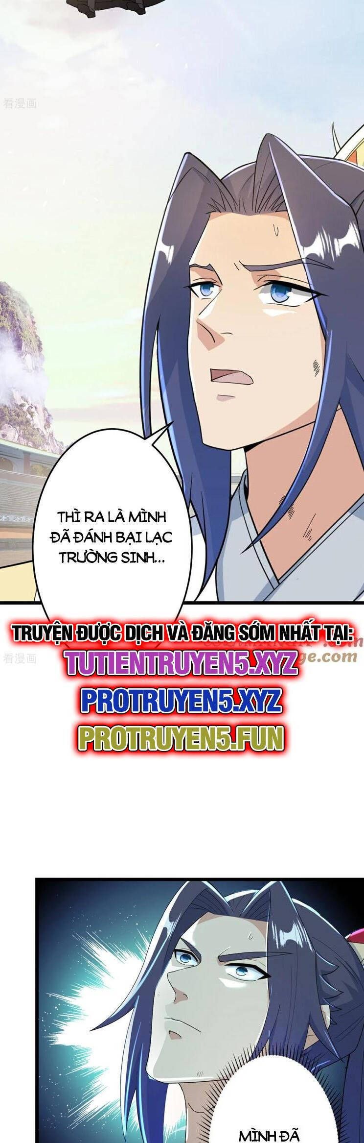 đọc truyện Nghịch Thiên Tà Thần Chương 674 ảnh 12 tại Thiên Thai Truyện