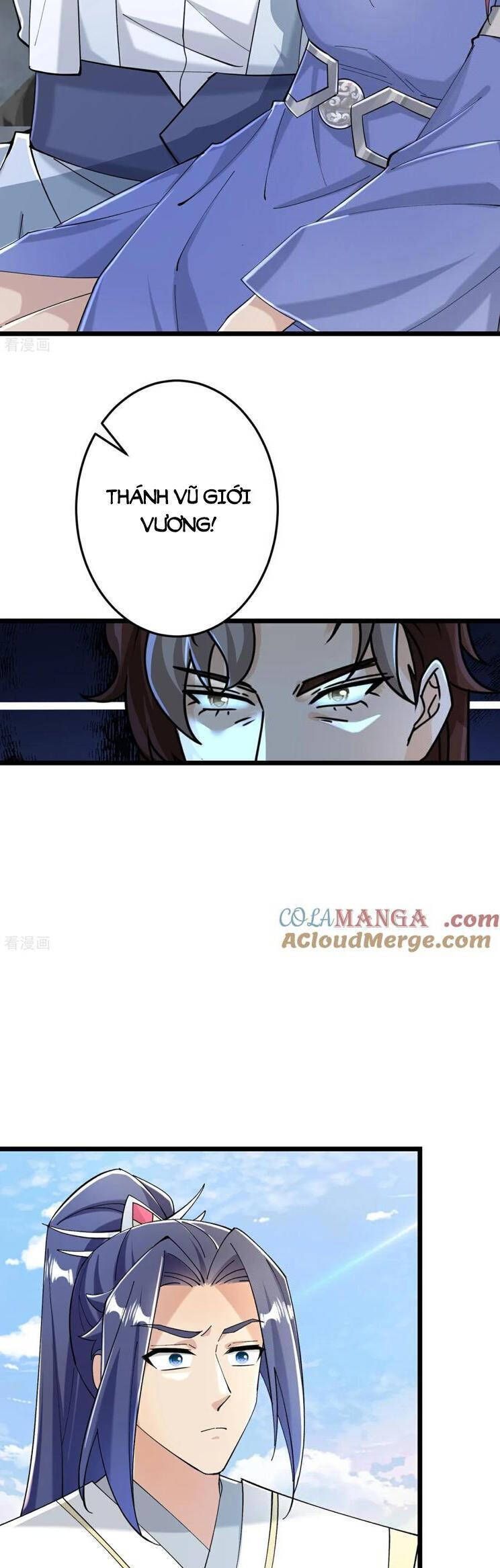 đọc truyện Nghịch Thiên Tà Thần Chương 674 ảnh 15 tại Thiên Thai Truyện