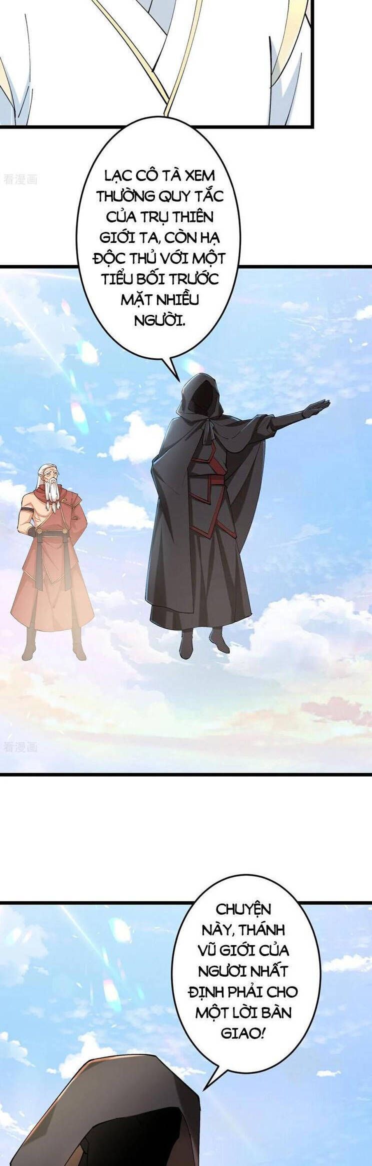 đọc truyện Nghịch Thiên Tà Thần Chương 674 ảnh 16 tại Thiên Thai Truyện