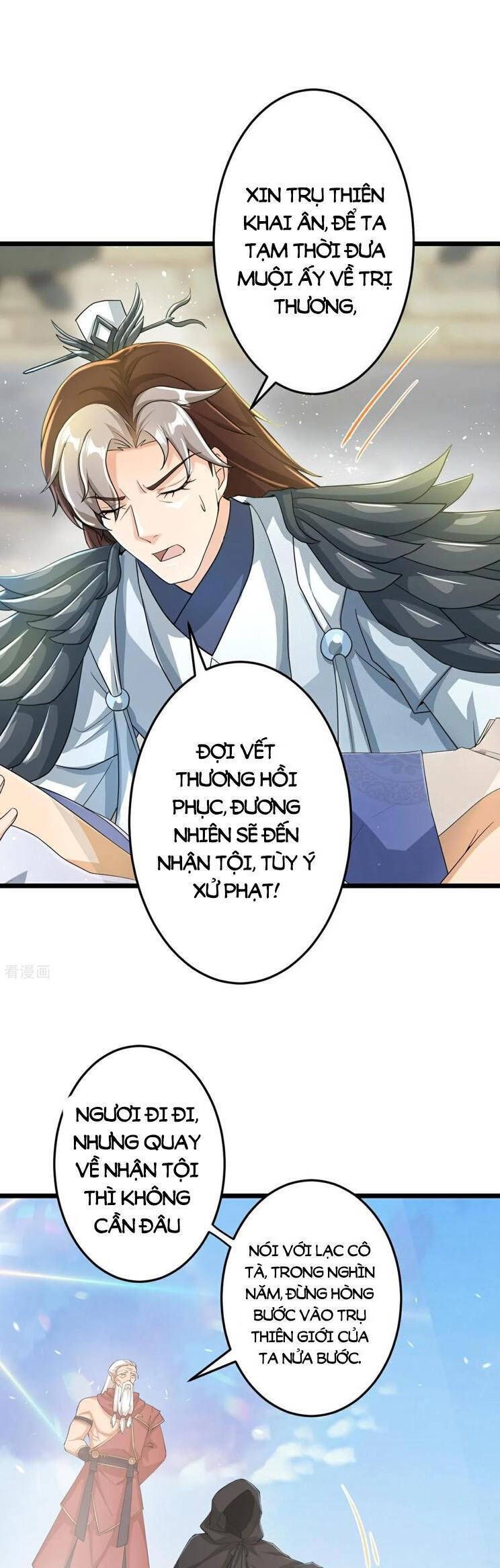 đọc truyện Nghịch Thiên Tà Thần Chương 674 ảnh 18 tại Thiên Thai Truyện