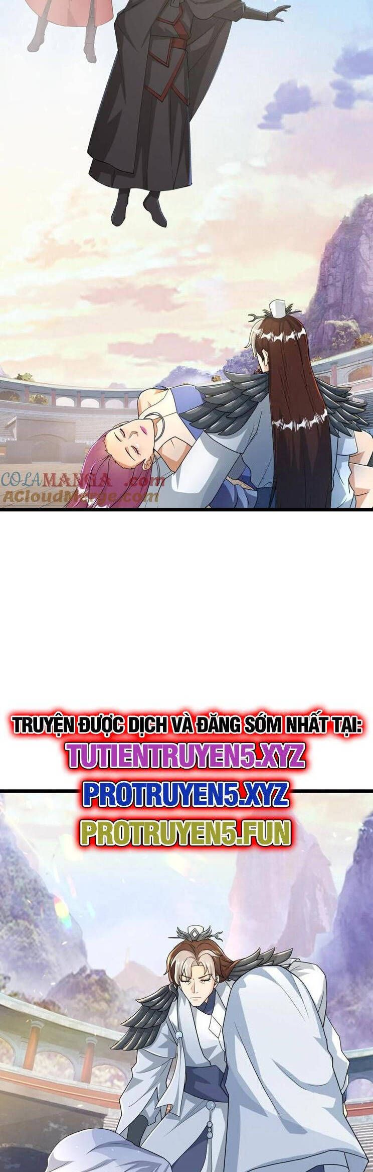 đọc truyện Nghịch Thiên Tà Thần Chương 674 ảnh 19 tại Thiên Thai Truyện