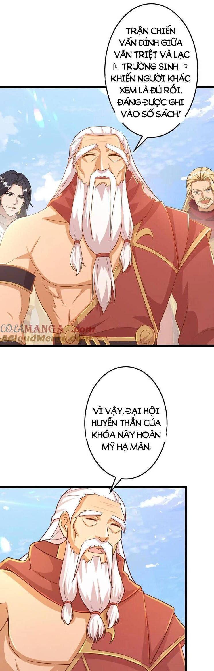 đọc truyện Nghịch Thiên Tà Thần Chương 674 ảnh 21 tại Thiên Thai Truyện