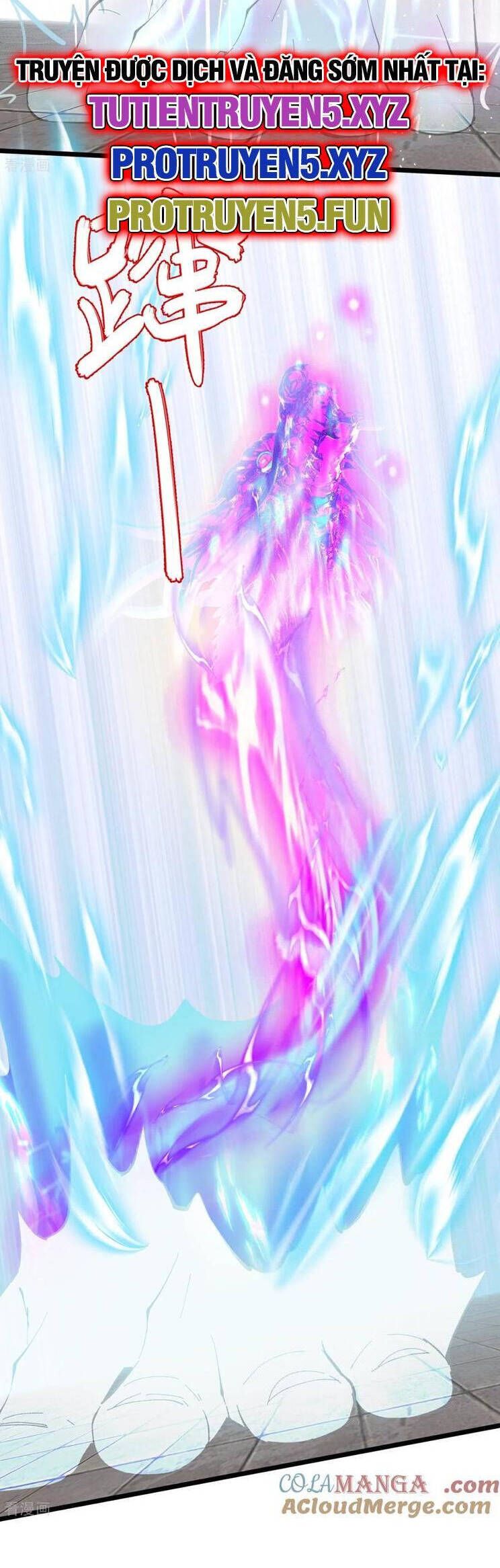 đọc truyện Nghịch Thiên Tà Thần Chương 674 ảnh 4 tại Thiên Thai Truyện