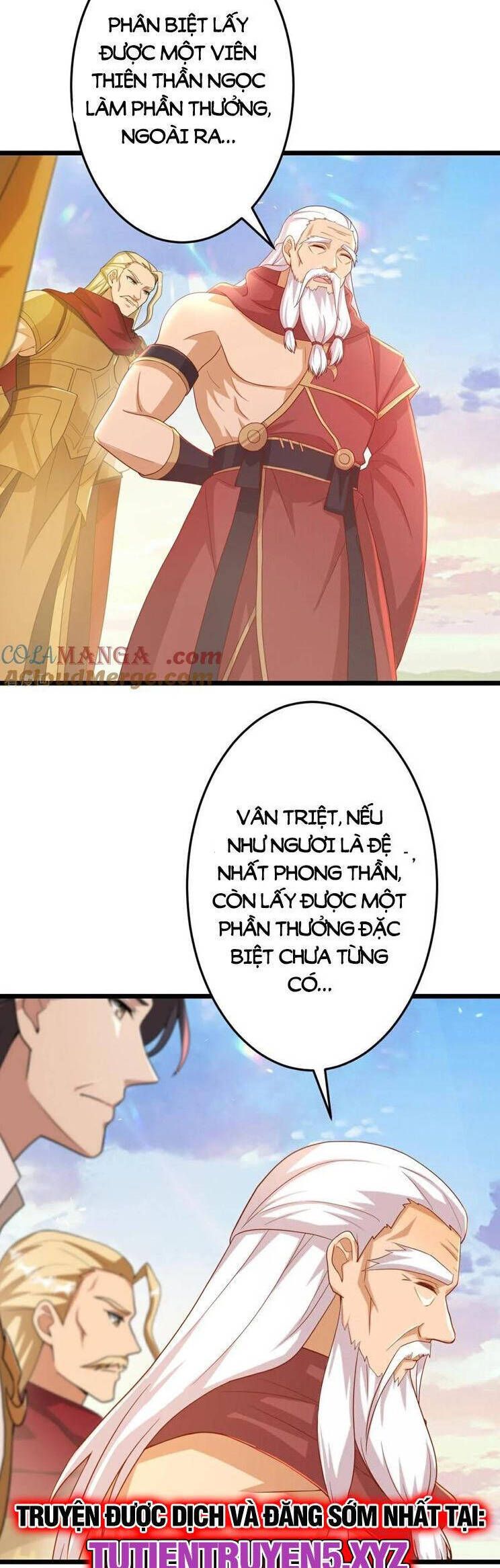 đọc truyện Nghịch Thiên Tà Thần Chương 674 ảnh 23 tại Thiên Thai Truyện