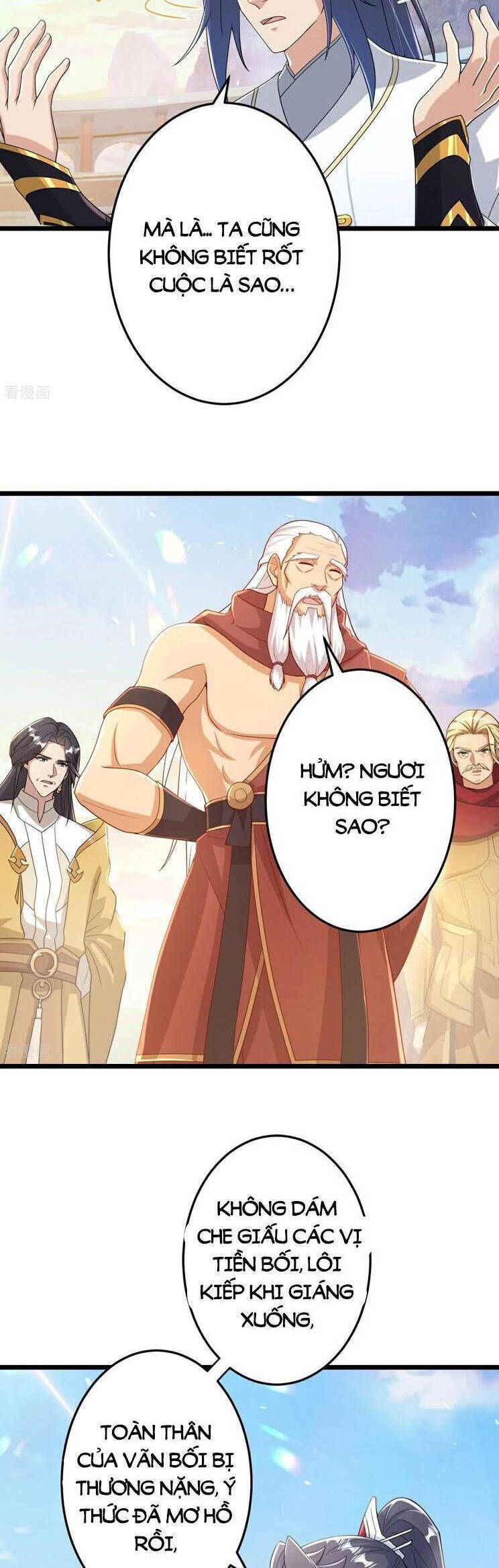 đọc truyện Nghịch Thiên Tà Thần Chương 674 ảnh 28 tại Thiên Thai Truyện