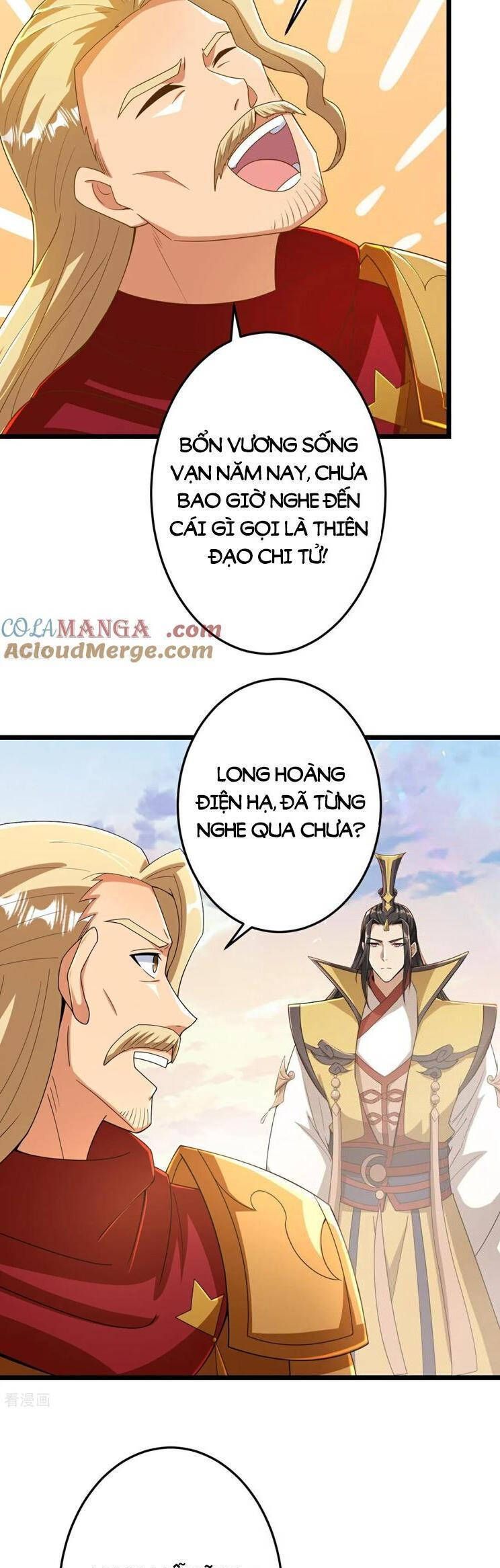 đọc truyện Nghịch Thiên Tà Thần Chương 674 ảnh 33 tại Thiên Thai Truyện