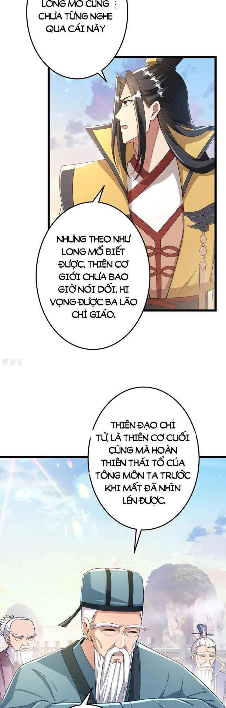 đọc truyện Nghịch Thiên Tà Thần Chương 674 ảnh 34 tại Thiên Thai Truyện