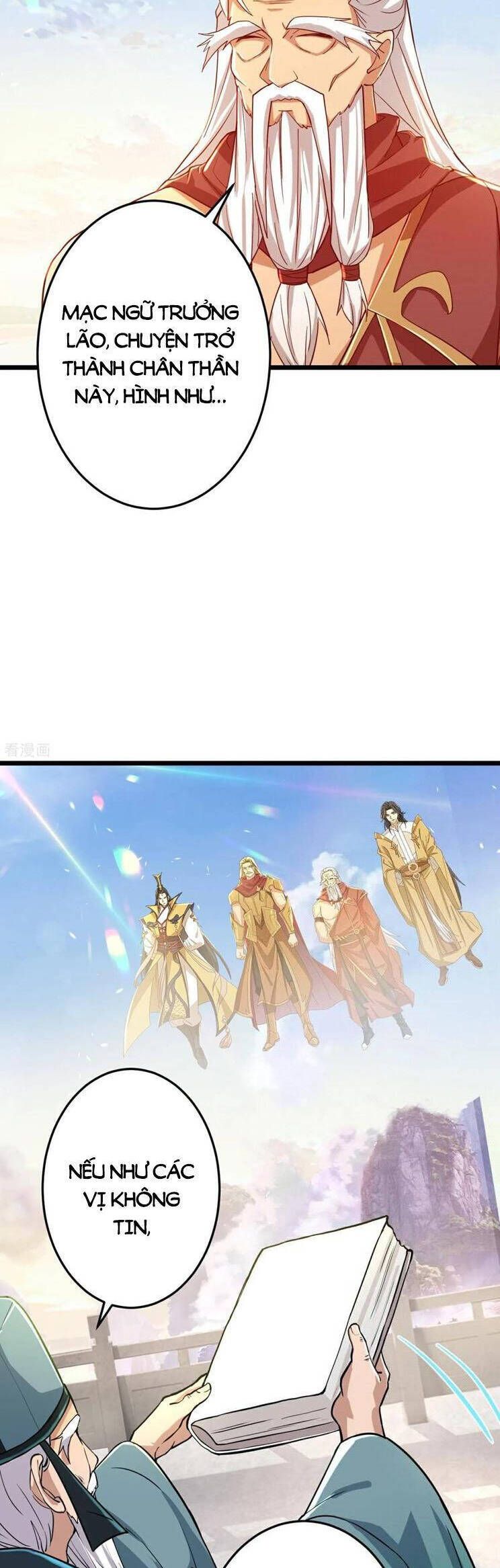 đọc truyện Nghịch Thiên Tà Thần Chương 674 ảnh 38 tại Thiên Thai Truyện