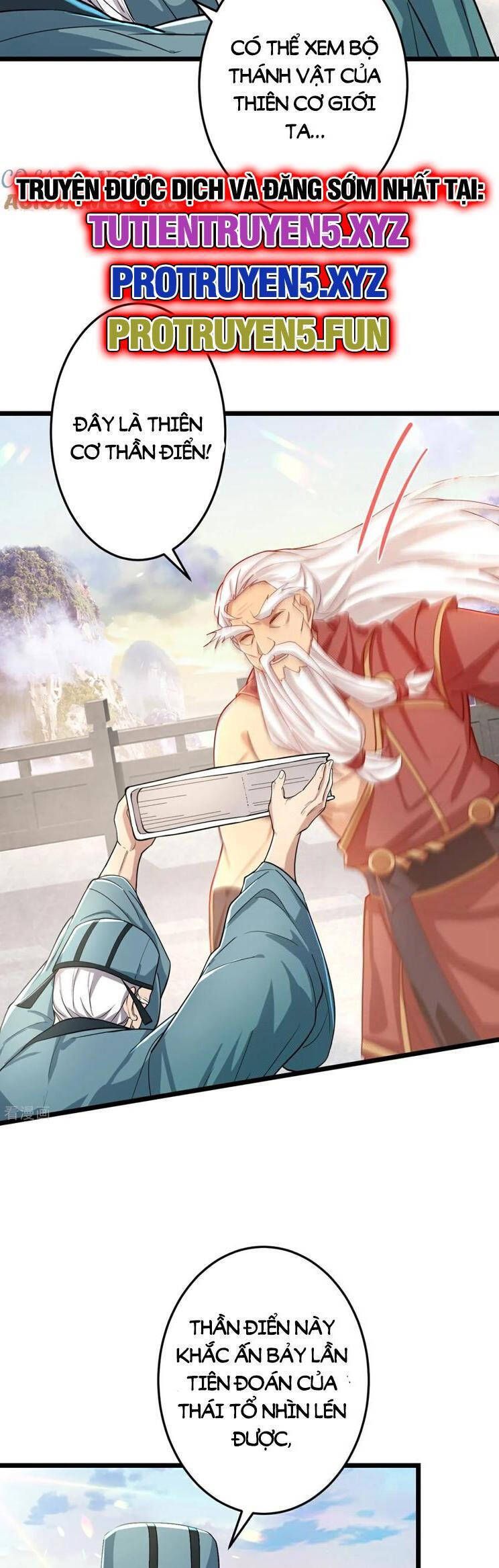 đọc truyện Nghịch Thiên Tà Thần Chương 674 ảnh 39 tại Thiên Thai Truyện